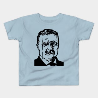 THEODORE ROOSEVELT Kids T-Shirt